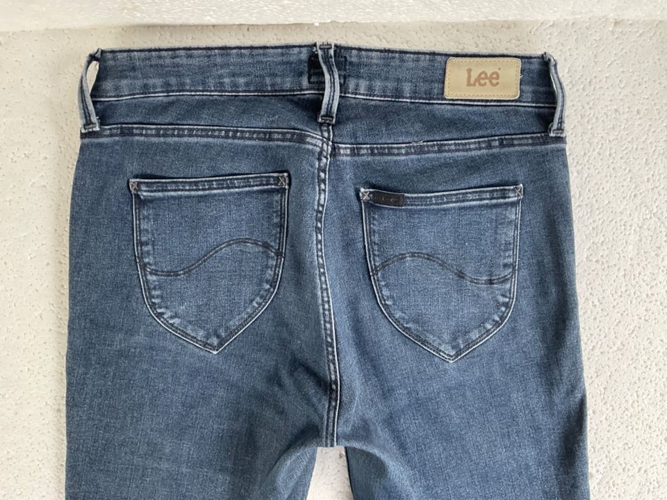 Lee Jeans Jodee blau Größe W29 L31 in Nürnberg (Mittelfr)