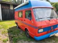 Campingbus, Campingvan, VW Lt 28 Baden-Württemberg - Villingen-Schwenningen Vorschau