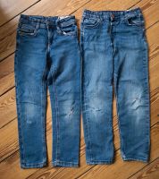 *Räuberhosen* Jeans und Jogger Gr. 128 Sachsen-Anhalt - Magdeburg Vorschau