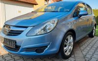 Opel Corsa D 1.4 Benziner Tüv Tempomat Klima 8 Räder Aux Bayern - Feuchtwangen Vorschau