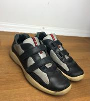 Prada Cup Sneaker – Vintage Style & Top-Zustand 44/44,5 Berlin - Westend Vorschau