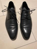 Hugo Boss (Black Label) Lederschuhe 2x getragen 42 8 Business Lindenthal - Köln Müngersdorf Vorschau