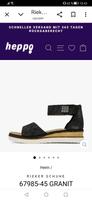 Schöne Rieker Sandalen Hessen - Hanau Vorschau