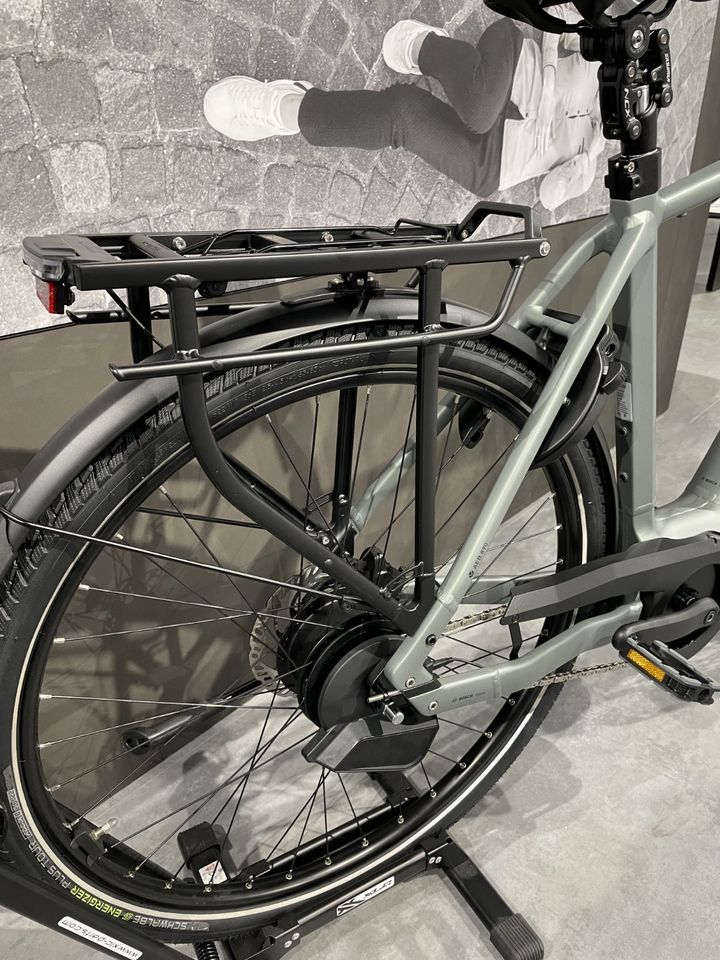 VELO DE VILLE AEB 890, 2024, Pedelec, Automatiq, Bosch, E-Bike in Dollern