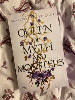 Queen of Myth and Monsters - Scarlett St. Claire Stuttgart - Bad Cannstatt Vorschau