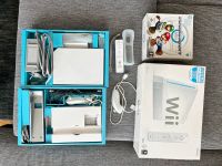 Nintendo Wii Set mit MarioKart, 2. Lenkrad, 2. Remote München - Thalk.Obersendl.-Forsten-Fürstenr.-Solln Vorschau