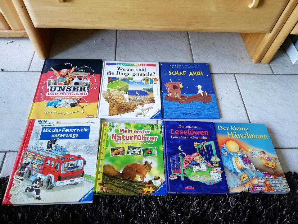 Bücher /Kinderbücher/ Lernbücher in Dortmund