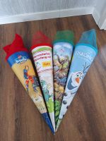 Zuckertüten set 4Stück 50 cm Thüringen - Niederorschel Vorschau