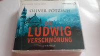 Ludwig Pötzsch - Die Ludwig-Verschwörung - 6 CDs - Hörbuch Nordrhein-Westfalen - Ratingen Vorschau