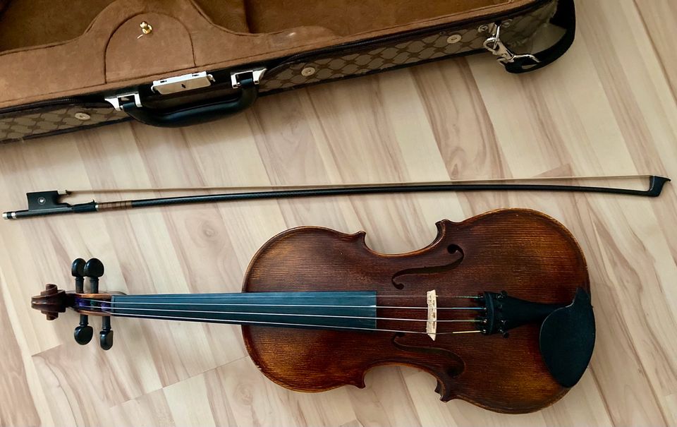 Josef Jan Dvoriak Violine 4/4 in Schweinfurt