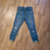 Abercrombie & Fitch 30 Damen 38 40 10 R Jeans Hose Saarland - Friedrichsthal Vorschau