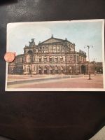 AK Dresden 1942 Opernhaus Brandenburg - Stahnsdorf Vorschau