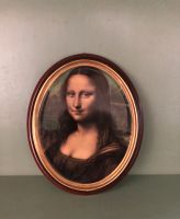 Mona Lisa / Bild - Porzellan Kreis Pinneberg - Schenefeld Vorschau