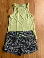 Shorts & T-Shirt - Animal Print - Damen - Gr. S München - Maxvorstadt Vorschau