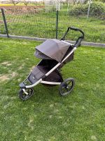 Thule Urban Glide 2 Jogger Kinderwagen Dark Shadow Hessen - Bad Nauheim Vorschau