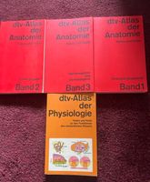 dtv Atlas der Anatomie  1-3/Physiologie Bayern - Marktheidenfeld Vorschau