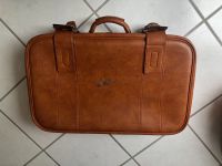 Vintage Leder Koffer inklusive 2 Schlüssel Bochum - Bochum-Mitte Vorschau