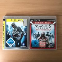 PS3 Assassin's Creed Brotherhood PlayStation 3 Baden-Württemberg - Heidenheim an der Brenz Vorschau