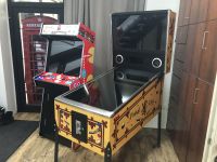 Arcade Automat und virtueller Flipoer Niedersachsen - Diepenau Vorschau