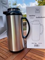 Thermoskanne Melitta 1,9 l ( 5 Stück vorhanden) Schleswig-Holstein - Koberg Vorschau