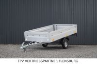 Anhänger TPV HL-EU2 Hochlader 650KG 100Km/H NEU %AKTIONSPREIS% Schleswig-Holstein - Flensburg Vorschau