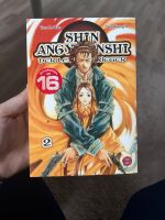 Manga Shin Angyo Onshi 2 Niedersachsen - Langenhagen Vorschau