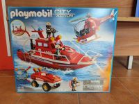 Playmobil City Action 9503 Feuerwehr Mega Set Versandkostenfrei Nordrhein-Westfalen - Meerbusch Vorschau