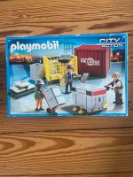 ❤️ Playmobil 5259, City Action, Cargo-Team mit Ladegut ❤️ Hamburg-Nord - Hamburg Ohlsdorf Vorschau