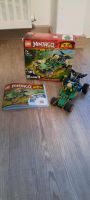 Lego Ninjago Lloyd's Dschungelräuber Hessen - Sontra Vorschau