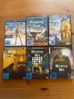 DVD Sammlung Breaking Bad , alle Staffeln 1x Blue Ray Hessen - Marburg Vorschau