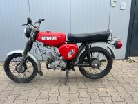 Simson S51 1983 3-Gang Moped Mofa Roller A204 Sachsen-Anhalt - Osterweddingen Vorschau