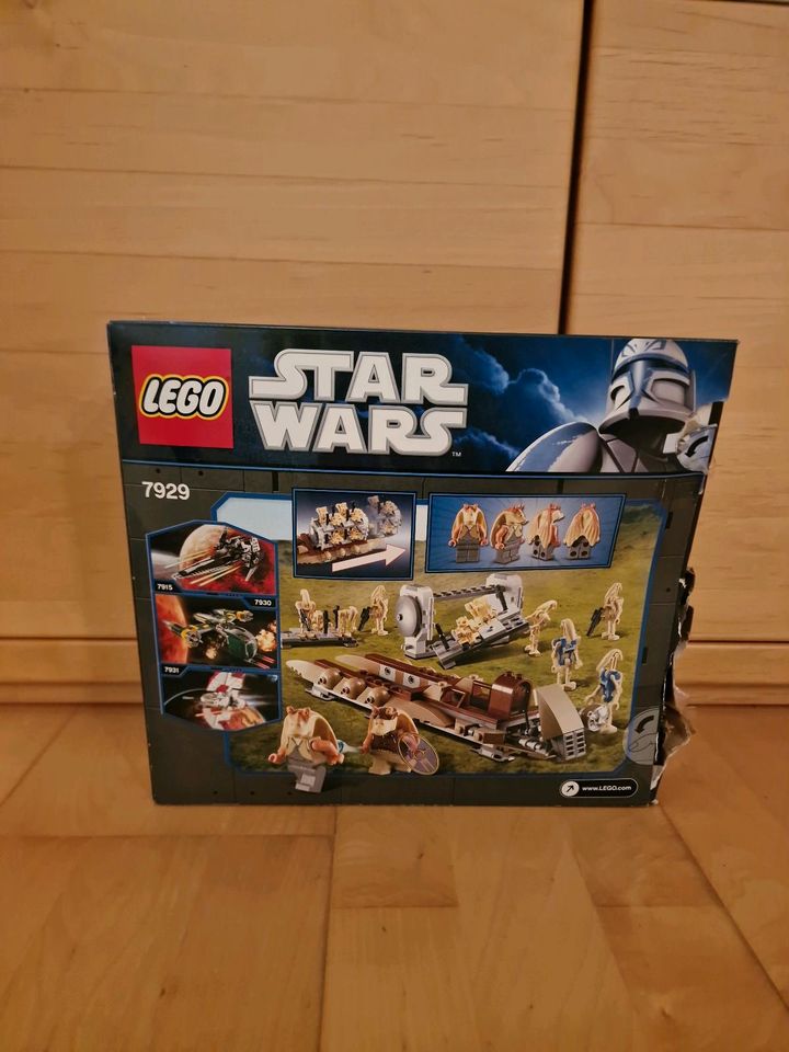 Lego Star Wars 7929 I Vollständig in Döhlau