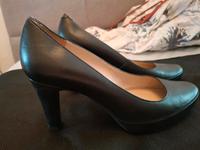 Schwarze Schuhe Pumps Bayern - Neu Ulm Vorschau