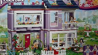 Lego 41095 Familienhaus in Armsheim