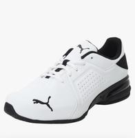 PUMA Herren Schuhe Runner Sneaker 42 weiß Niedersachsen - Wolfsburg Vorschau