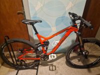 Trek Remedy 9 orange wie Neu 27,5" RH 19,5" 47cm Bayern - Pförring Vorschau