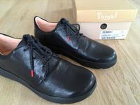 Think! COMODA Damen Halbschuhe Gr. 41 schwarz Niedersachsen - Bad Münder am Deister Vorschau