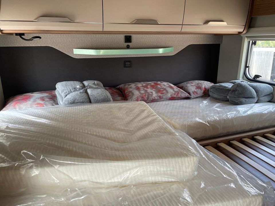 *Knaus*Wohnmobil*Wohnmobilurlaub*mieten*Camping*Vanlife in Erfurt