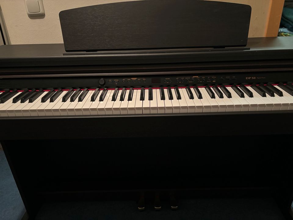 E-Piano Classic Cantabile DP-50 RH in Ebensfeld