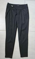 COMMA Hose Gr.34  Materialmix schwarz Bayern - Zirndorf Vorschau