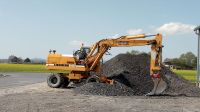 Bagger mieten Mobilbagger Liebherr Radbagger Baggerarbeiten Kran Baden-Württemberg - Ehingen (Donau) Vorschau