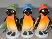 Erzgebirge Mini Pinguine  Figuren Stuttgart - Bad Cannstatt Vorschau