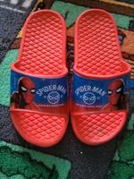 Badeschuhe/Hausschuhe Spiderman Wiesbaden - Erbenheim Vorschau