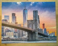 Ravensburger Puzzle 2000 Teile New York Brooklyn Manhattan Nordrhein-Westfalen - Recklinghausen Vorschau