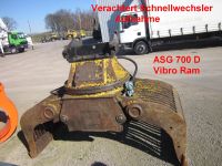 Cat Vibro Ram ASG 700 D Sortiergreifer Verachtert CW Niedersachsen - Bötersen Vorschau