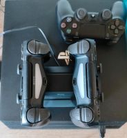 PS4 Pro 1TB + 3 Controller Baden-Württemberg - Wertheim Vorschau