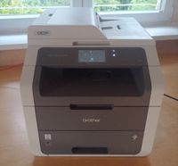 Brother DCP-9022CDW Farblaser 3in1 WLAN Scanner Drucker Kopierer Niedersachsen - Oldenburg Vorschau