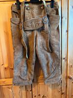Lederhose mit Träger Bayern - Pfatter Vorschau