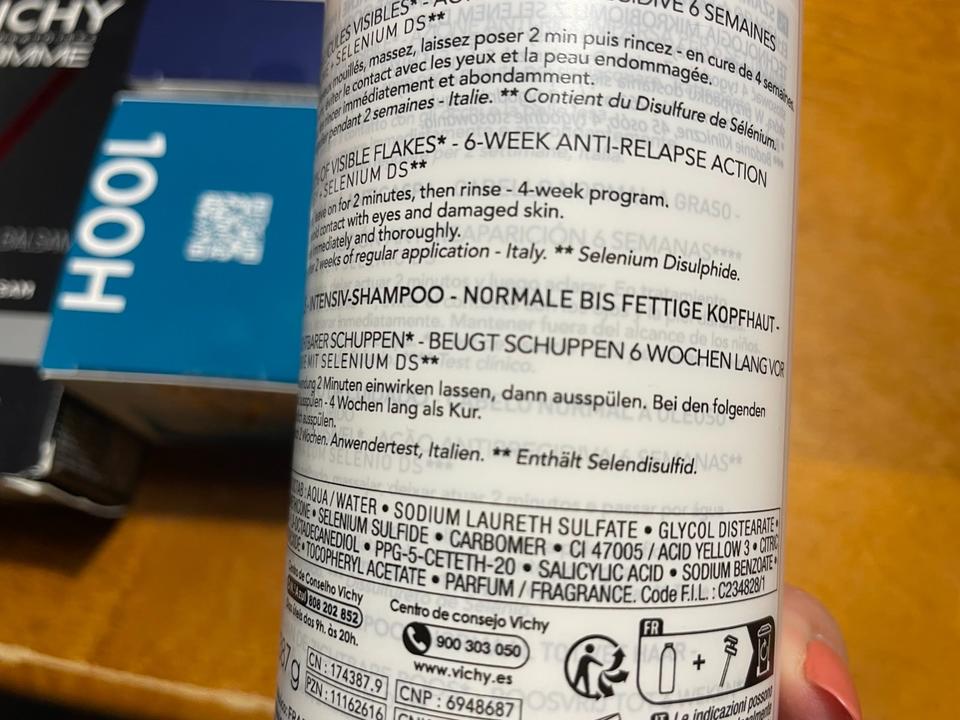 2x Gesichts Creme Bodylotion Shampoo Vichy La Roche-Posay NEU in Köln