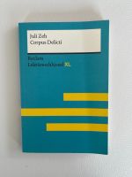 Lektürehilfe Corpus Delicti Baden-Württemberg - Radolfzell am Bodensee Vorschau